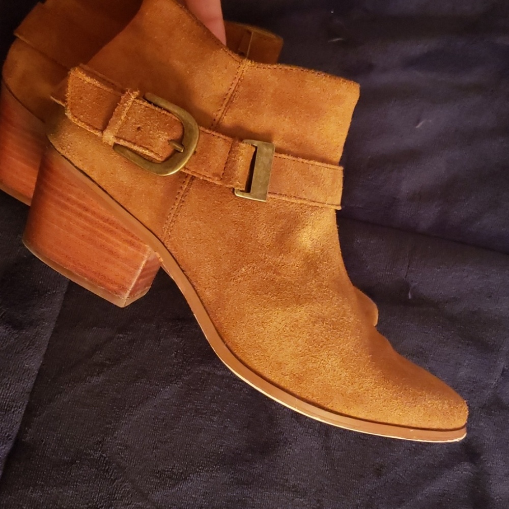 Kensie Ankle Booties